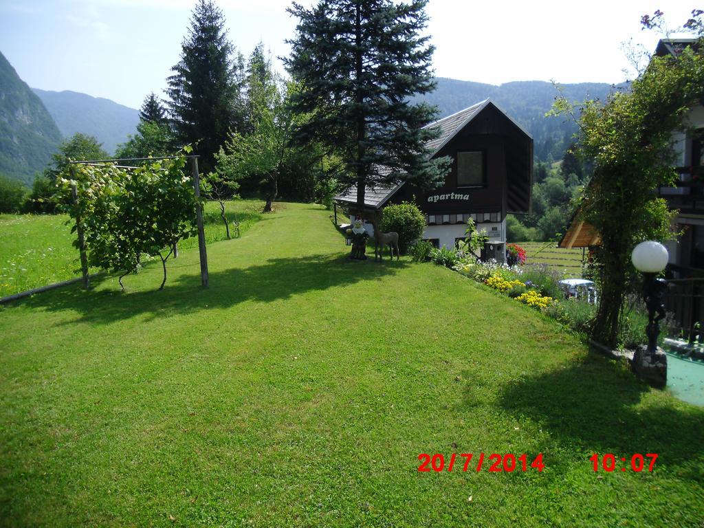 Holiday Home Pri Srni Bohinj ห้อง รูปภาพ