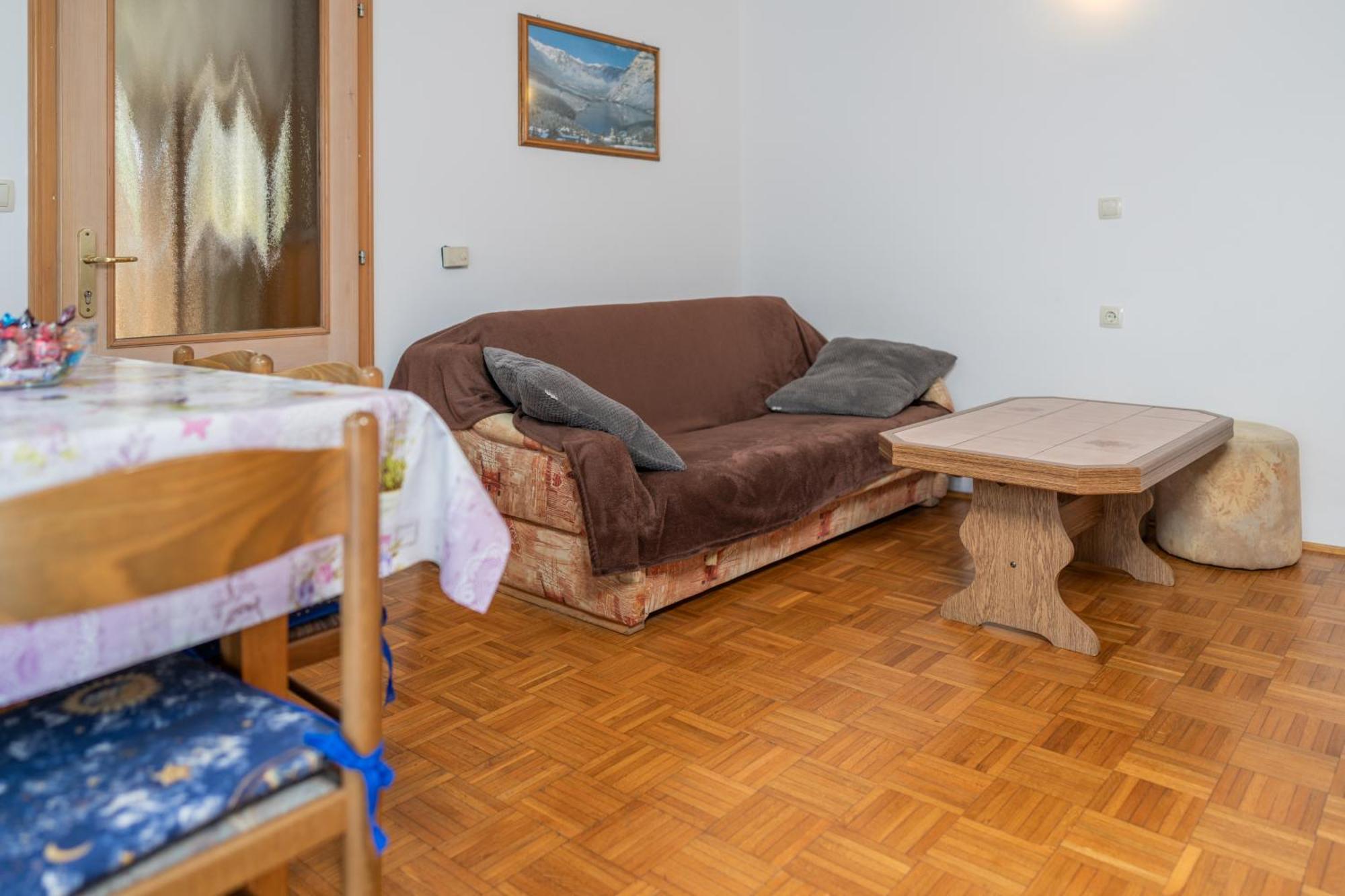Holiday Home Pri Srni Bohinj ภายนอก รูปภาพ