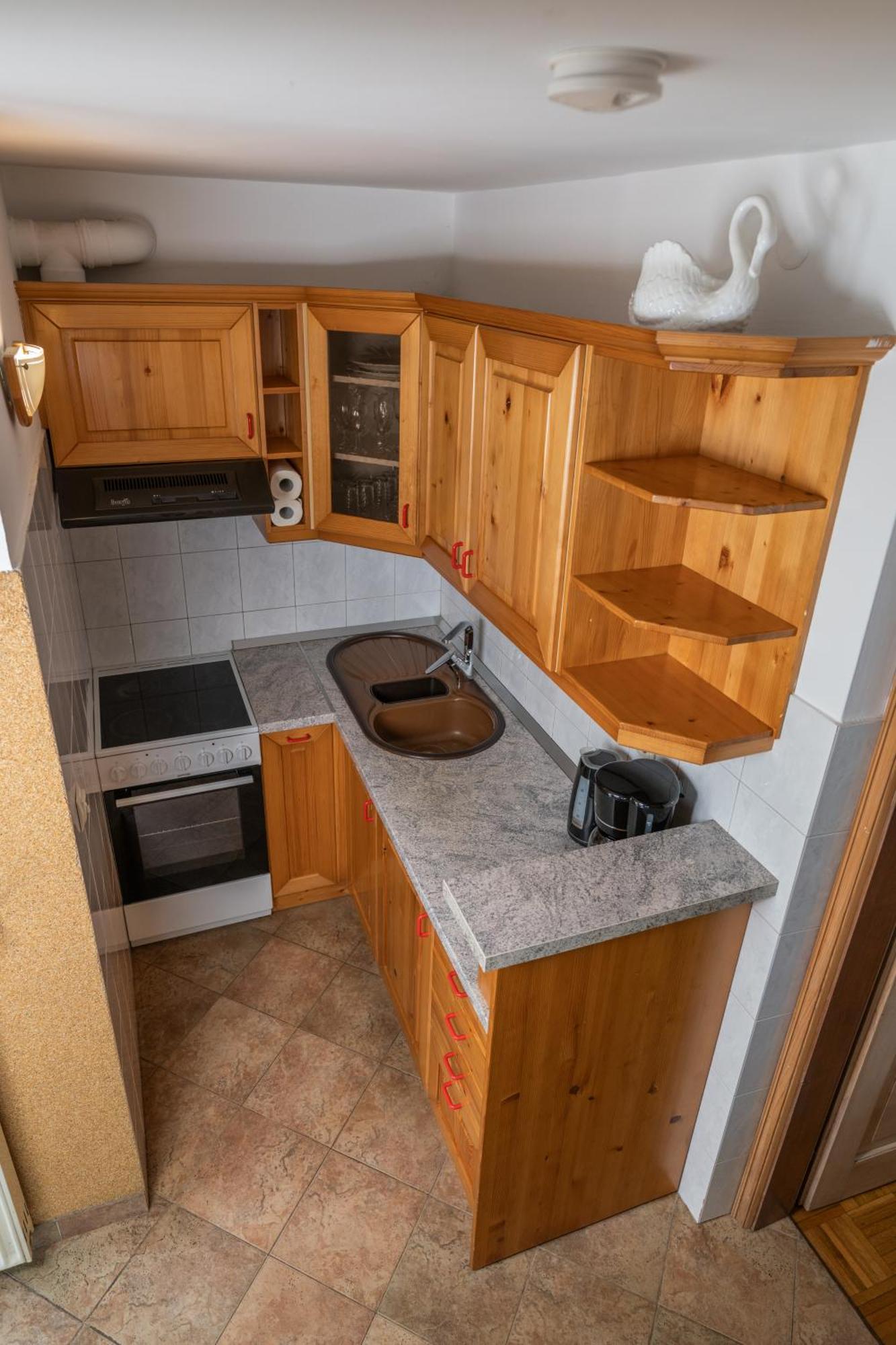 Holiday Home Pri Srni Bohinj ภายนอก รูปภาพ