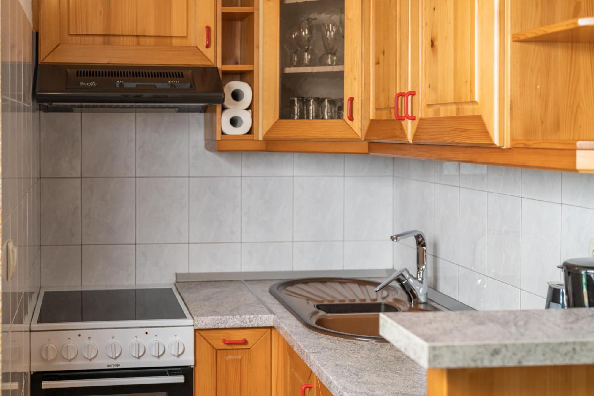 Holiday Home Pri Srni Bohinj ภายนอก รูปภาพ