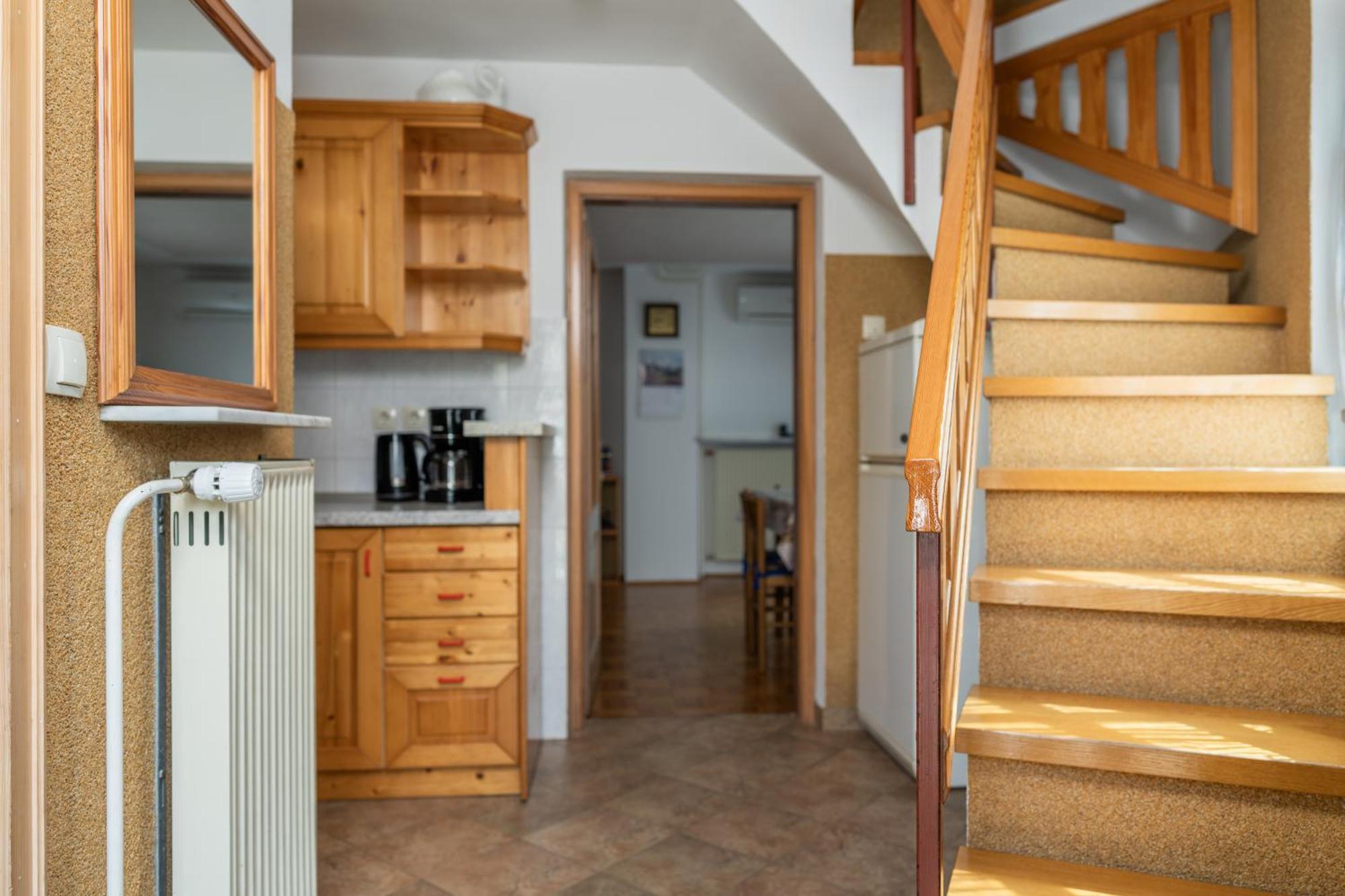 Holiday Home Pri Srni Bohinj ภายนอก รูปภาพ