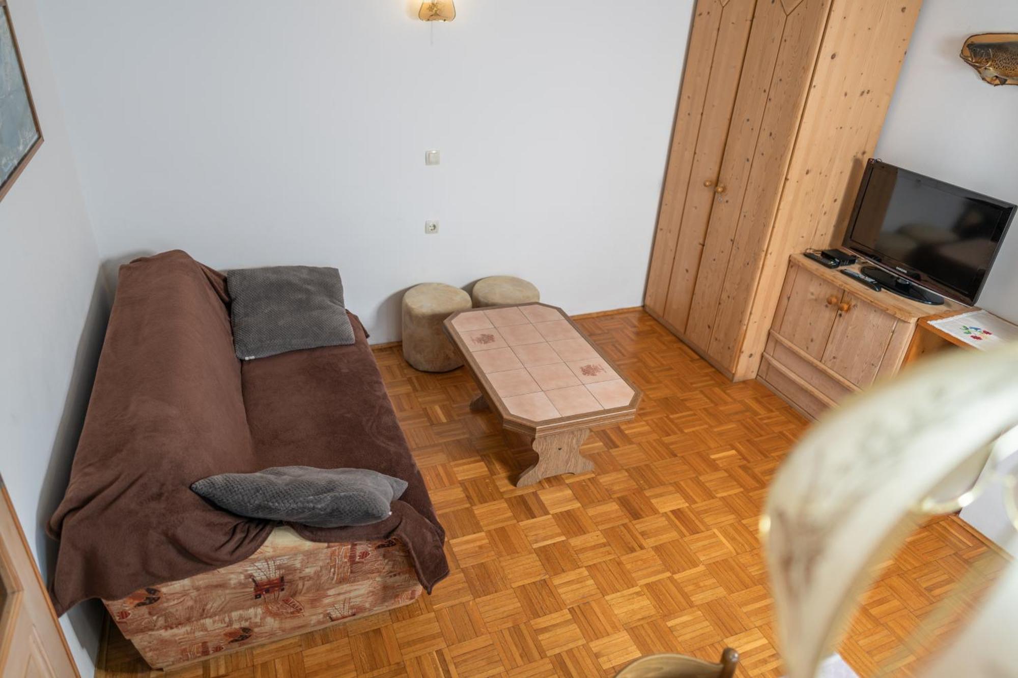 Holiday Home Pri Srni Bohinj ภายนอก รูปภาพ
