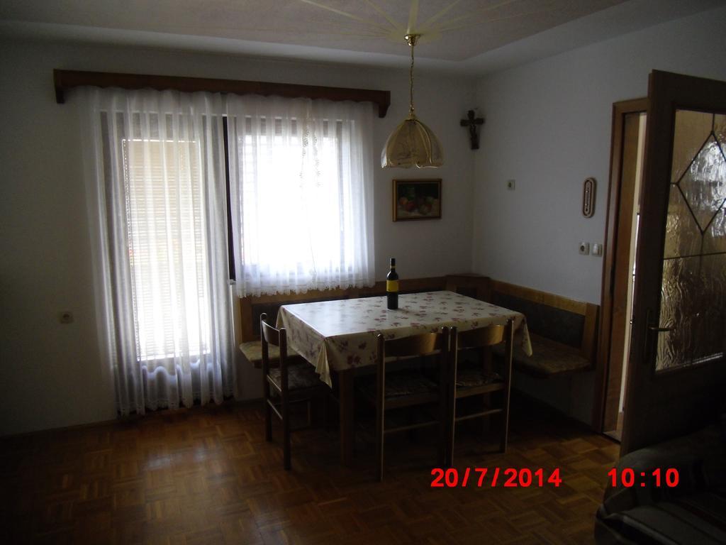 Holiday Home Pri Srni Bohinj ห้อง รูปภาพ